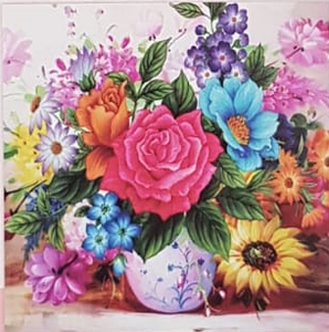 Diamond Painting 30 x 30
