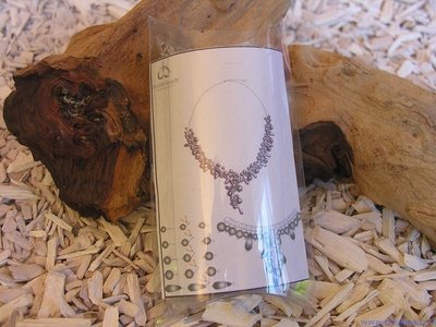 Halsketting DHZ-pakket, taupe