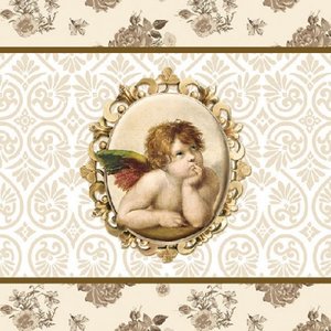 Ambiente servet, 33x33cm, design 13304235