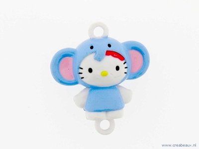 Hello Kitty, olifant