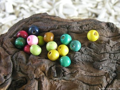 Kraal, 10mm, mix
