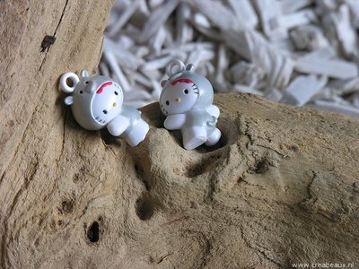 Hello Kitty, olifant (2)