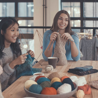 Workshop haken en breien