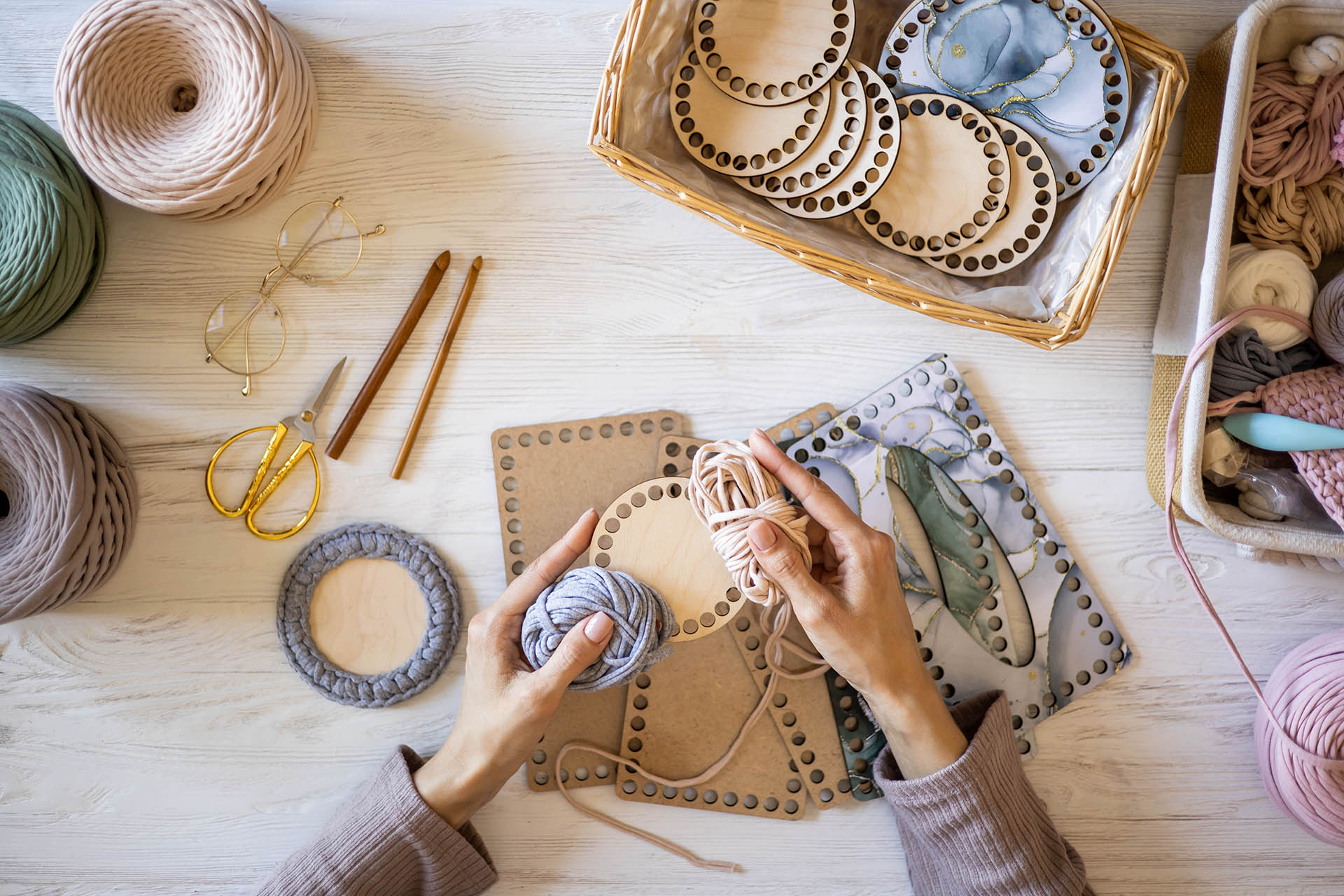 Hobby artikelen
