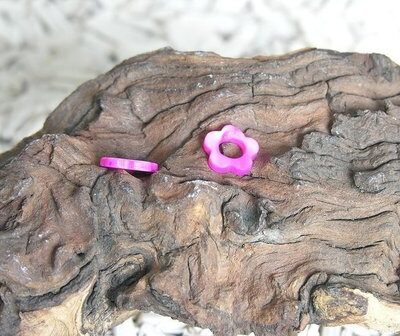 Bloem, 15mm, fuchsia