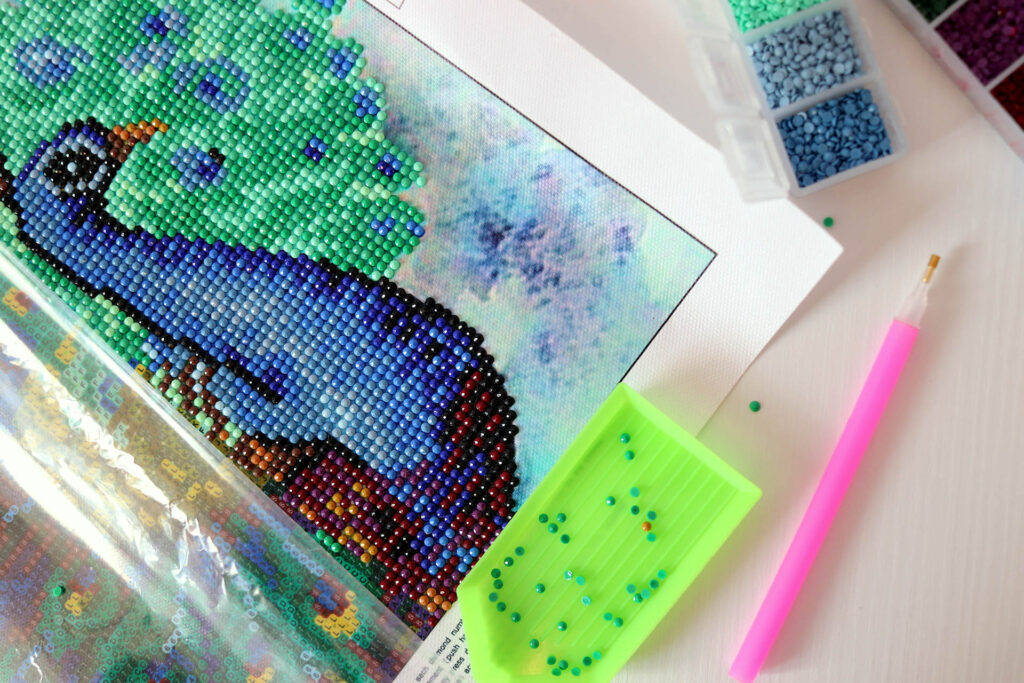 Diamondpainting