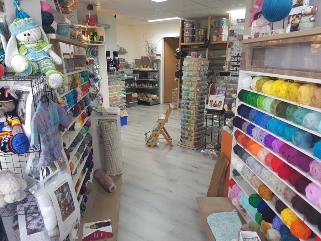 Hobbywinkel Creabeaux
