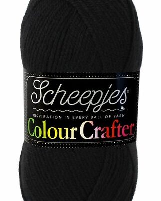 Colour Crafter 1002 Ede- zwart