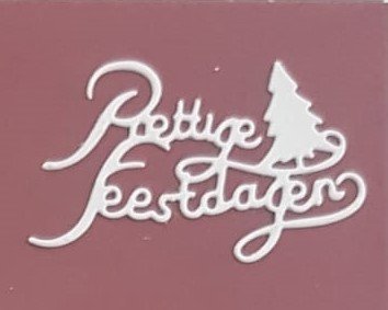 Tekst prettige feestdagen