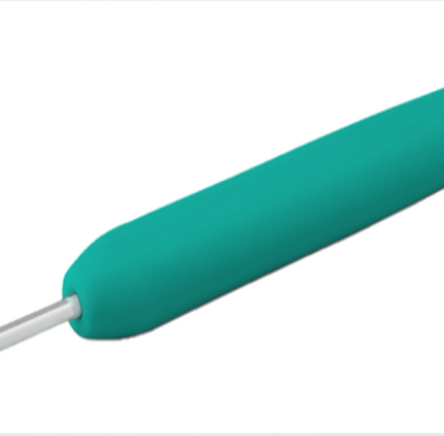 Haaknaald soft feel 2.50mm Jade