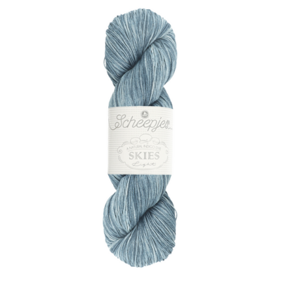 Skies Light  – 110 Cirrus