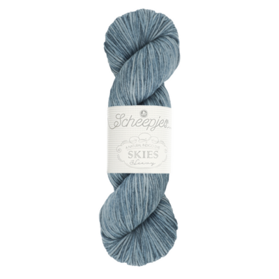 Skies Heavy  – 101 Cirrus